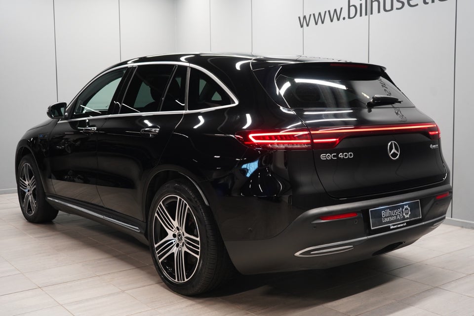 Mercedes EQC400 4Matic 5d