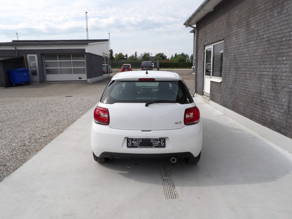 DS DS 3 1,6 BlueHDi 100 Sport 3d