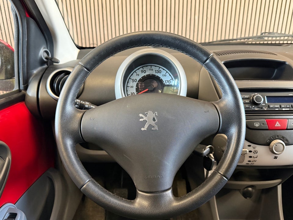 Peugeot 107 1,0 Comfort 5d