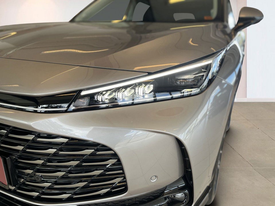 MG HS 1,5 PHEV Luxury 5d