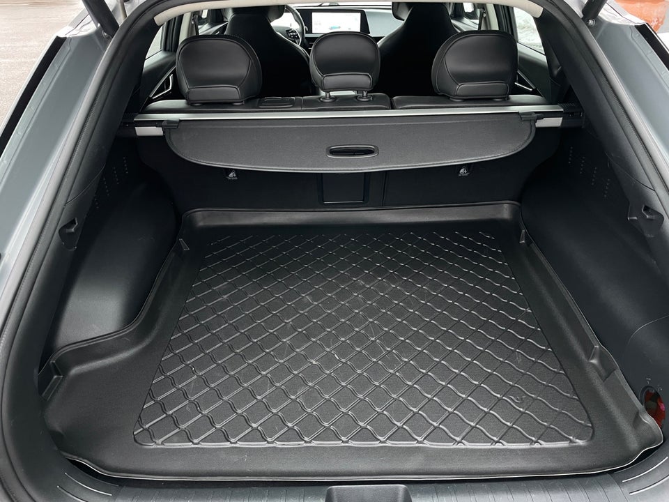 Kia EV6 77 Long Range Prestige 5d