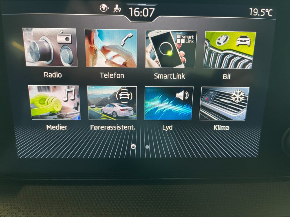 Skoda Fabia 1,0 TSi 110 Ambition DSG 5d