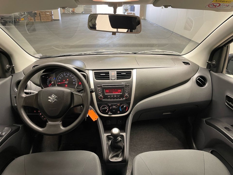 Suzuki Celerio 1,0 Dualjet Club 5d