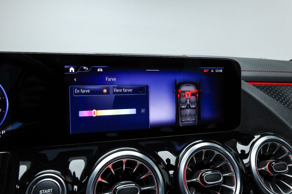 Mercedes EQA250+ AMG Advance 5d