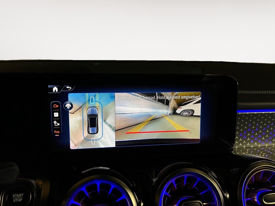 Mercedes EQB250+ Electric Art 5d