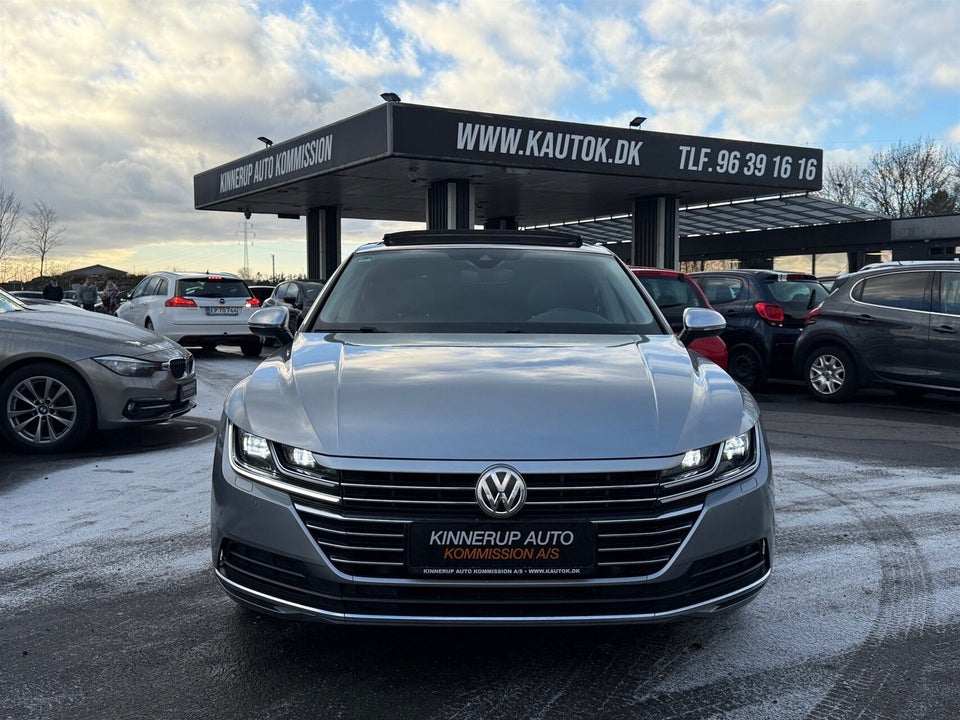 VW Arteon 1,5 TSi 150 Elegance Business DSG 4d