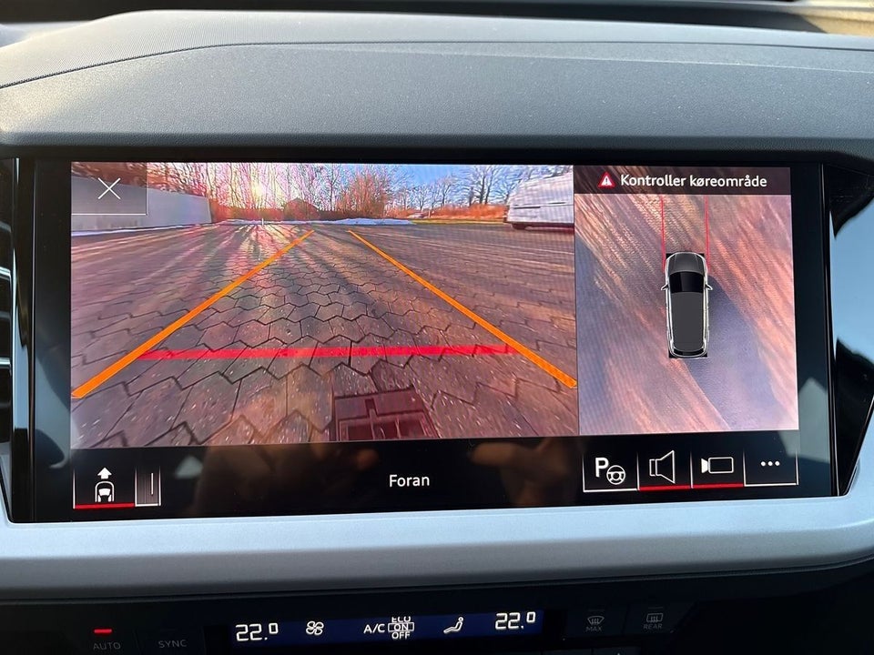 Audi Q4 e-tron 45 Progress 5d