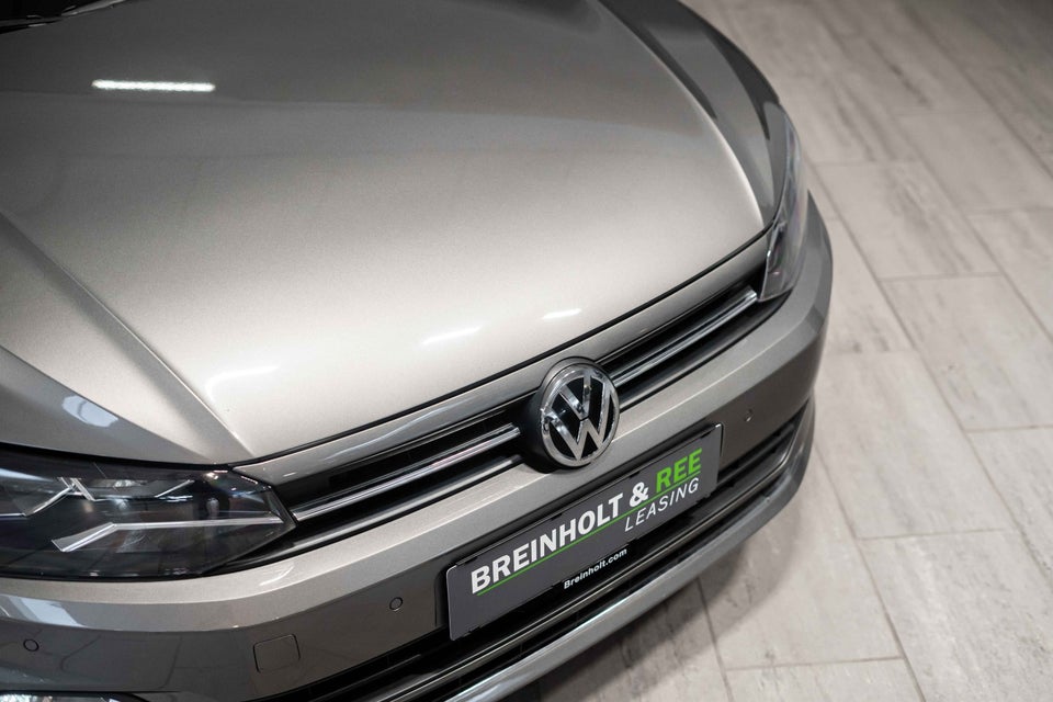 VW Polo 1,0 TSi 115 Highline DSG 5d