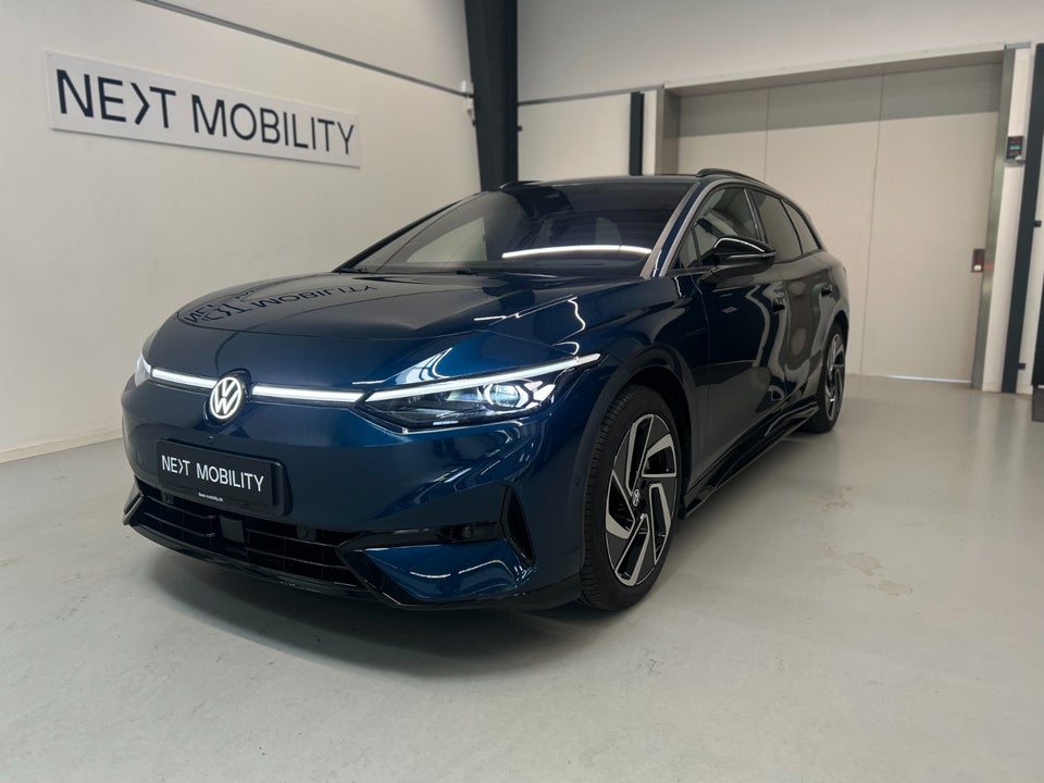 VW ID.7 86 Pro S Tourer 5d