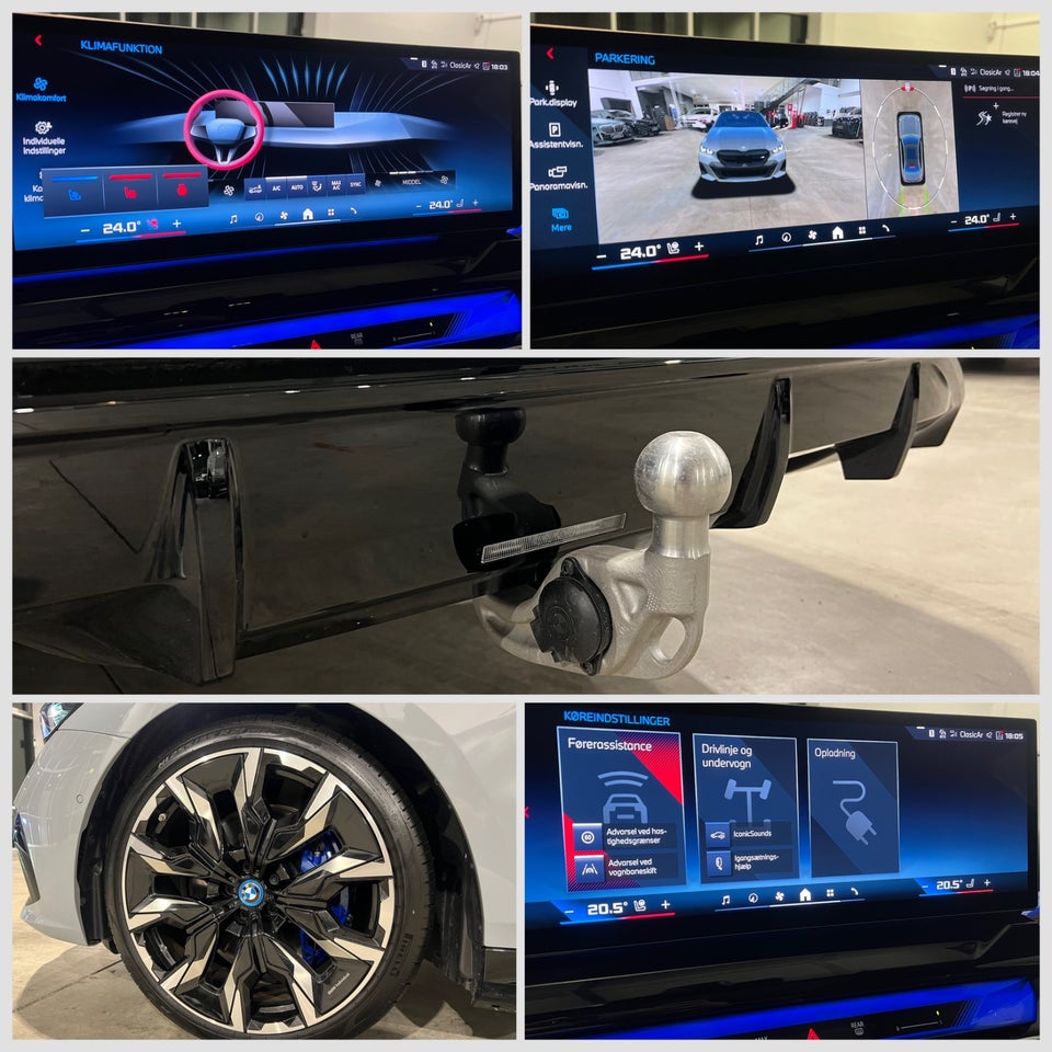 BMW i5 M60 xDrive 4d