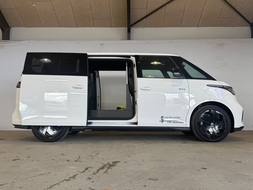 VW ID. Buzz 86 GTX 4Motion LWB Van 5d