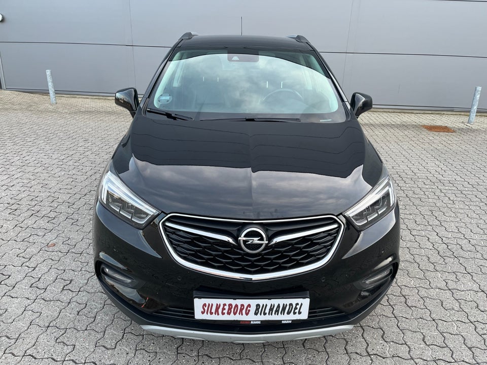 Opel Mokka X 1,6 CDTi 136 Innovation aut. 5d