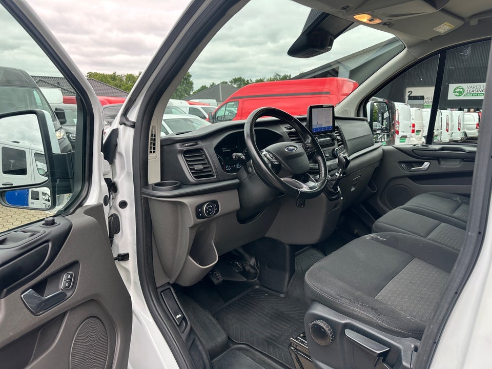 Ford Transit Custom 340 L2 2,0 TDCi 170 Trend