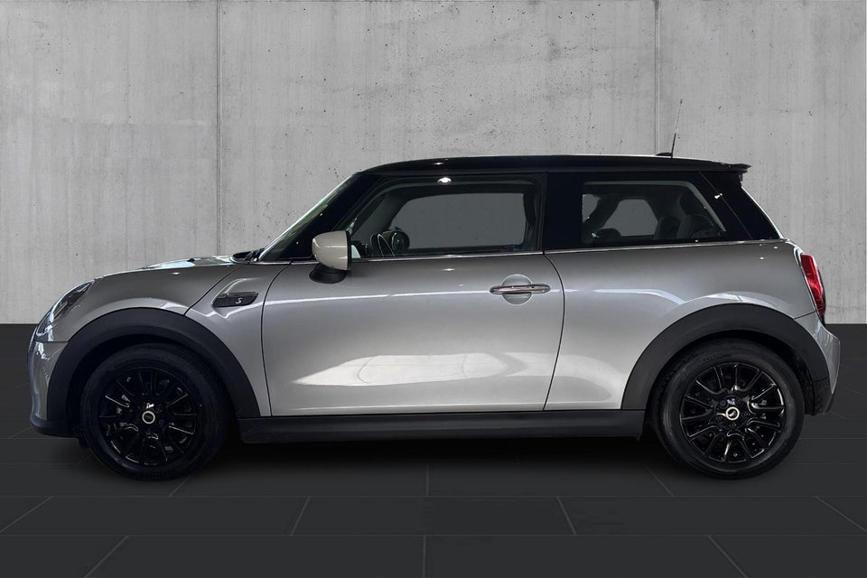 MINI Cooper SE Classic Trim 3d