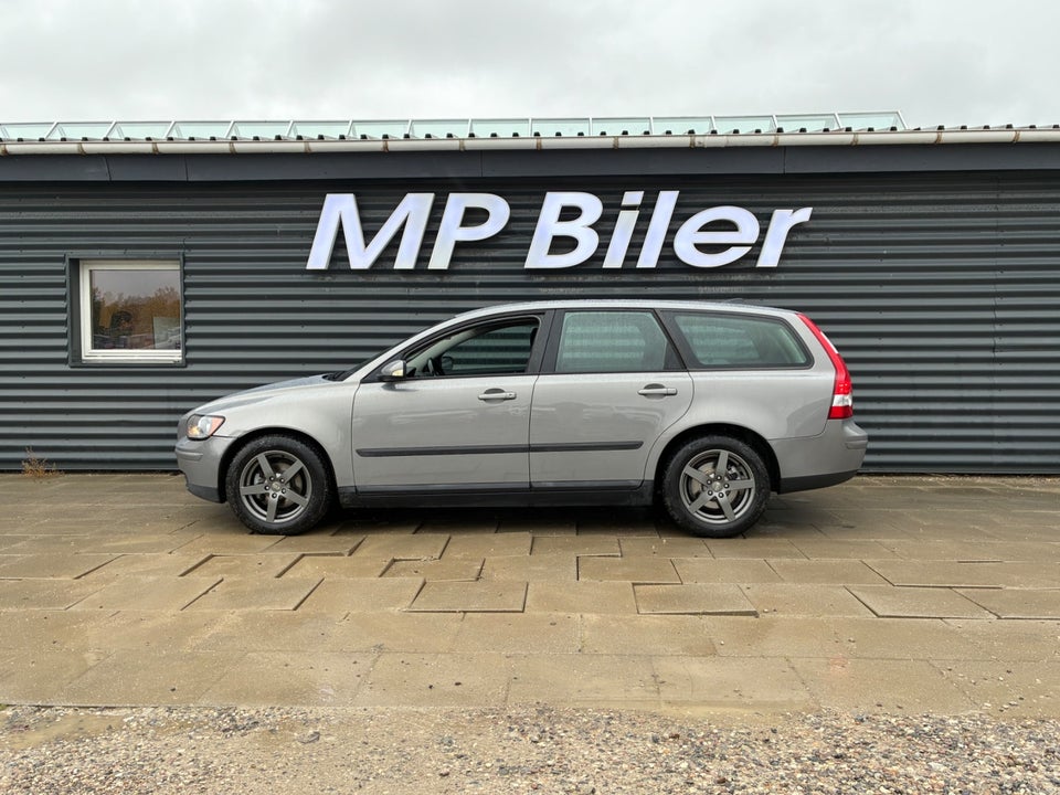 Volvo V50 1,8  5d