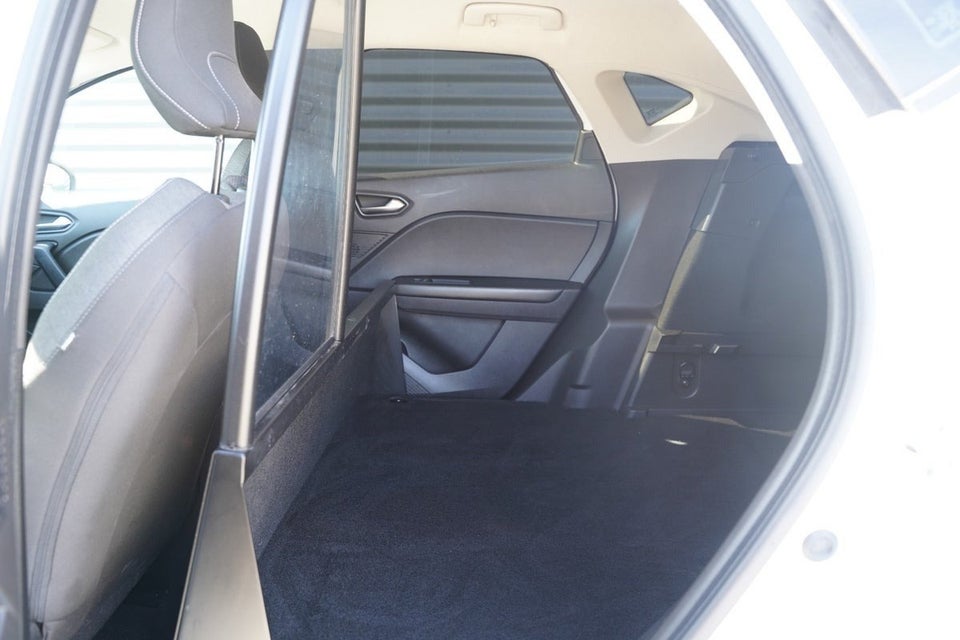 Renault Captur 1,5 dCi 115 Zen EDC Van 5d