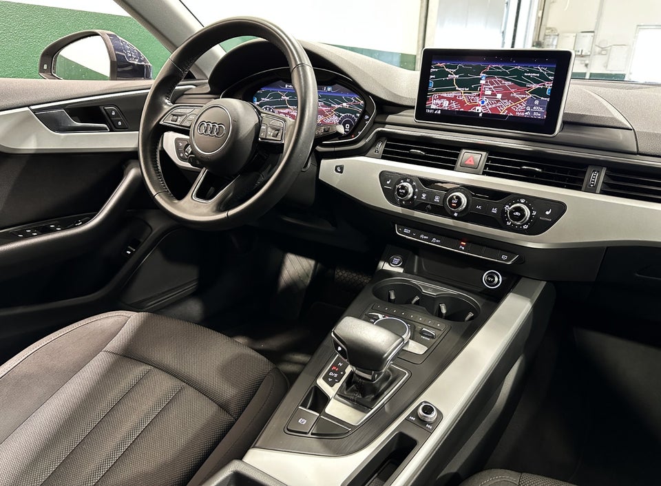 Audi A5 2,0 TFSi 190 Sport Sportback S-tr. 5d