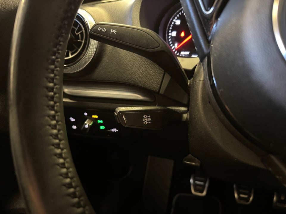 Audi A3 1,4 TFSi 150 Sport Sportback 5d