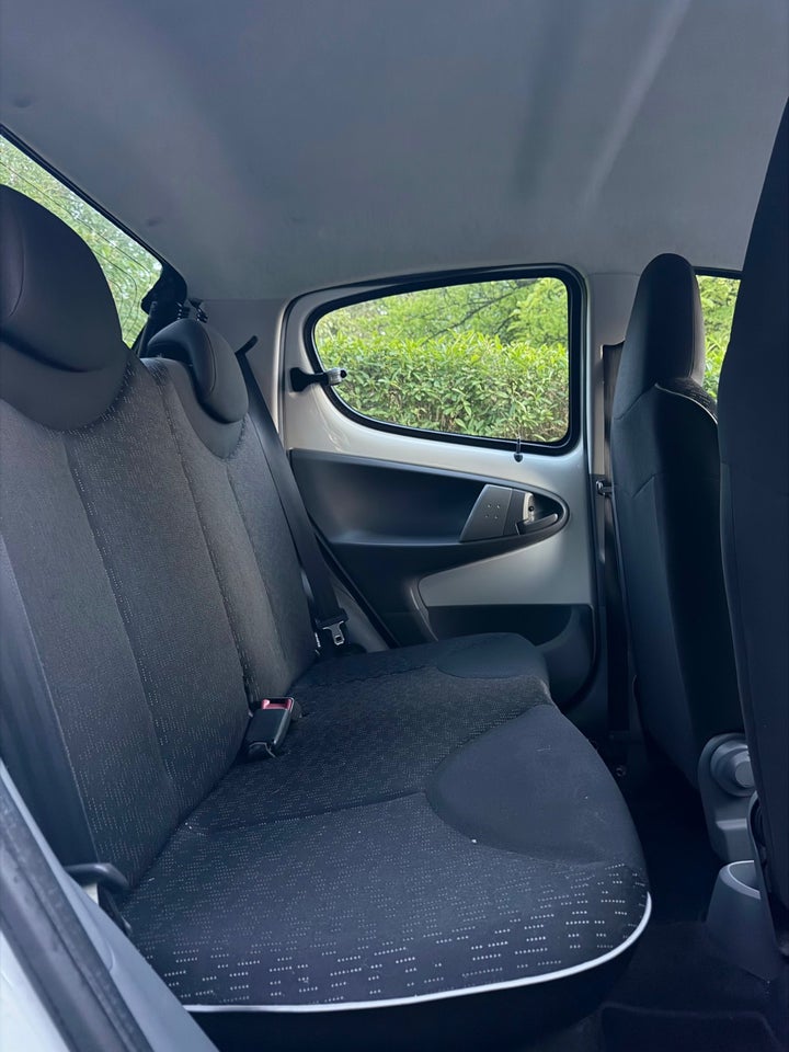 Peugeot 107 1,0 Active 5d