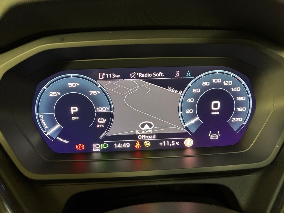 Audi Q4 e-tron 45 Ultra S-line 5d