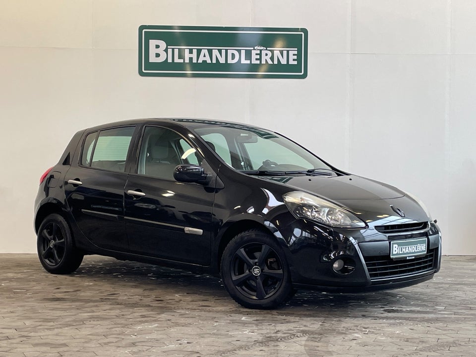 Renault Clio III 1,5 dCi 75 Authentique 5d