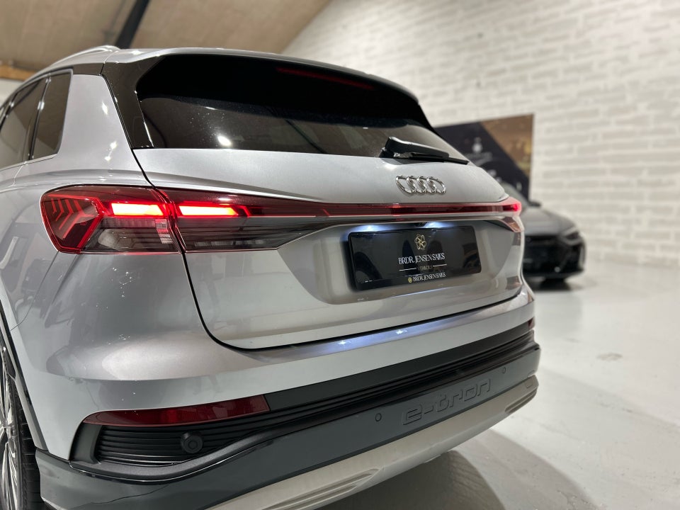 Audi Q4 e-tron 40 Advanced 5d