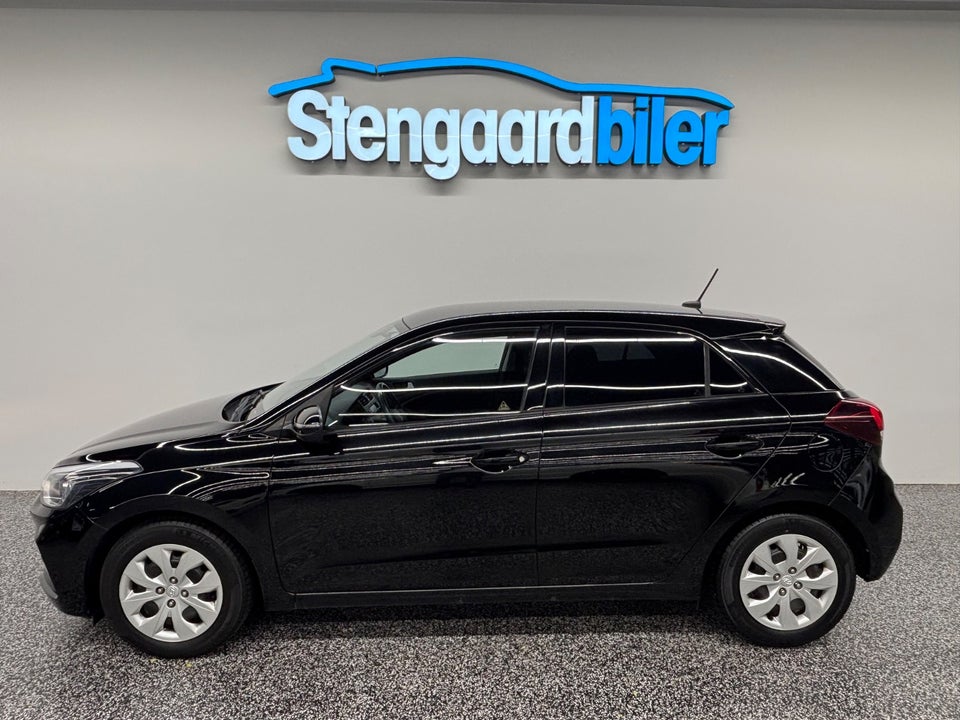 Hyundai i20 1,2 MPi Advanced 5d