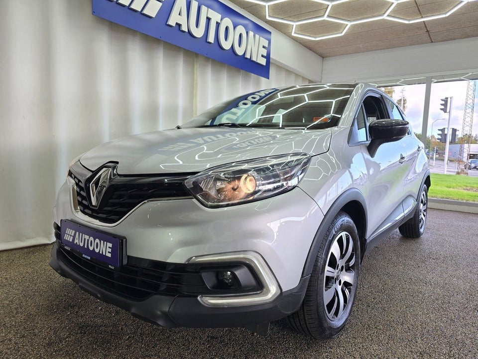 Renault Captur 1,5 dCi 90 Zen 5d