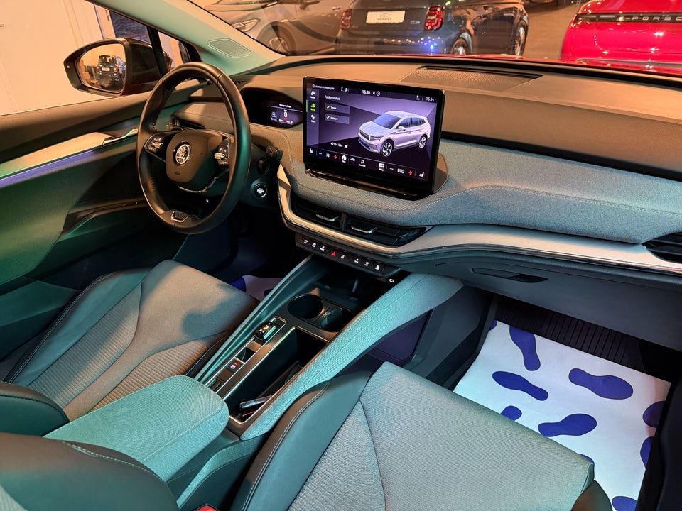 Skoda Enyaq 80 iV ecoSuite 5d