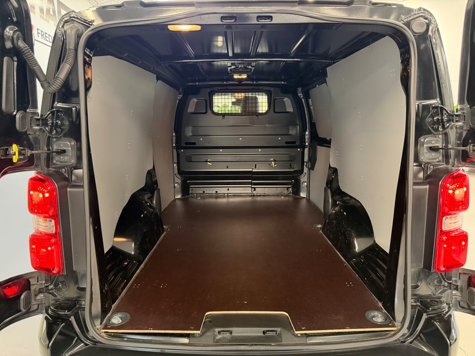 Opel Vivaro 2,0 D 177 Innovation L3V2 aut.