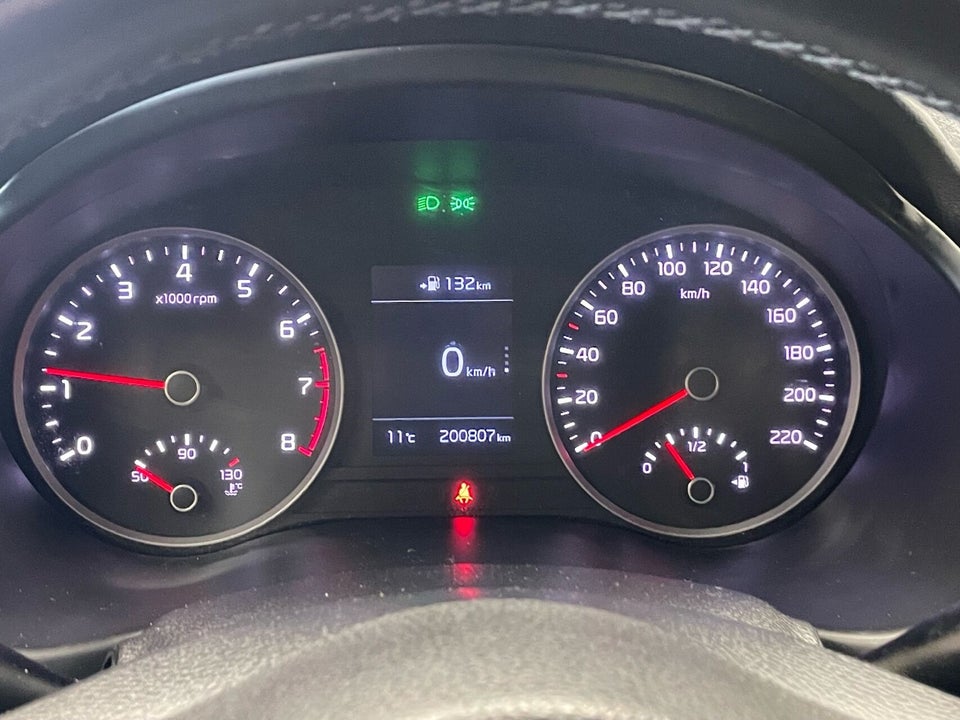 Kia Rio 1,0 T-GDi Advance 5d