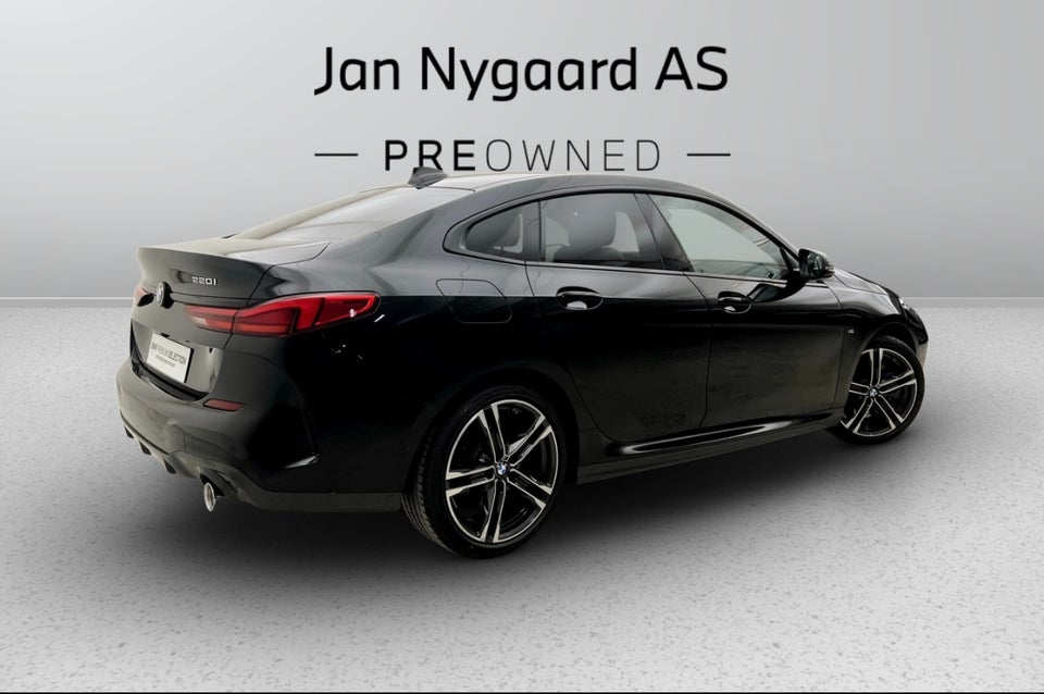 BMW 220i 2,0 Gran Coupé M-Sport aut. 4d