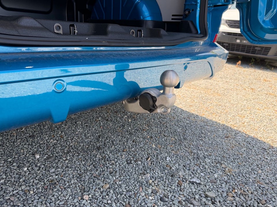 Ford E-Transit Custom 320 L1 71 Sport