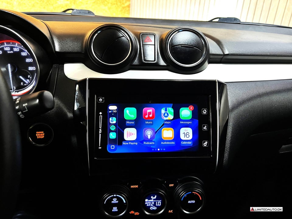 Suzuki Swift 1,2 Dualjet mHybrid Exclusive+ 5d