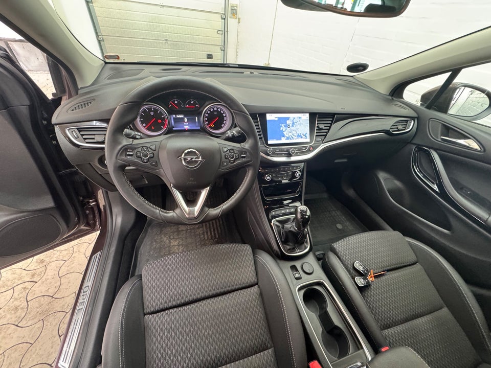Opel Astra 1,4 T 150 Innovation Sports Tourer 5d