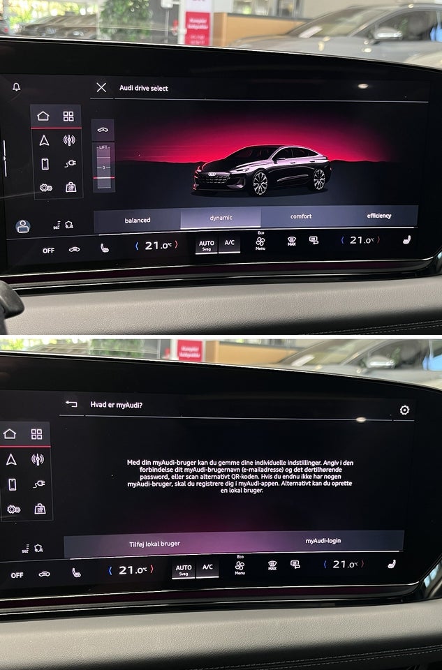 Audi A6 e-tron Ultra performance Sportback 5d