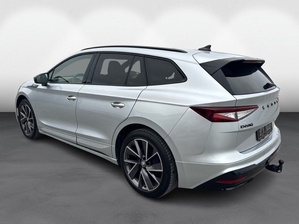 Skoda Enyaq 80 iV Sportline 5d