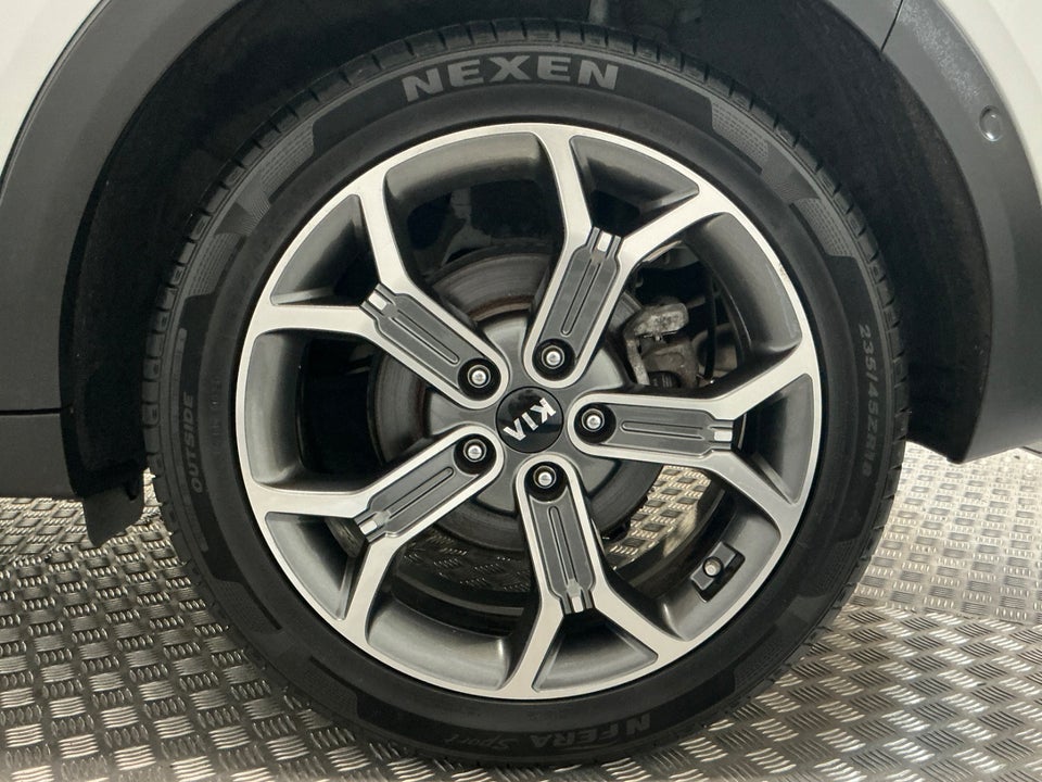 Kia XCeed 1,6 PHEV Upgrade+ DCT 5d