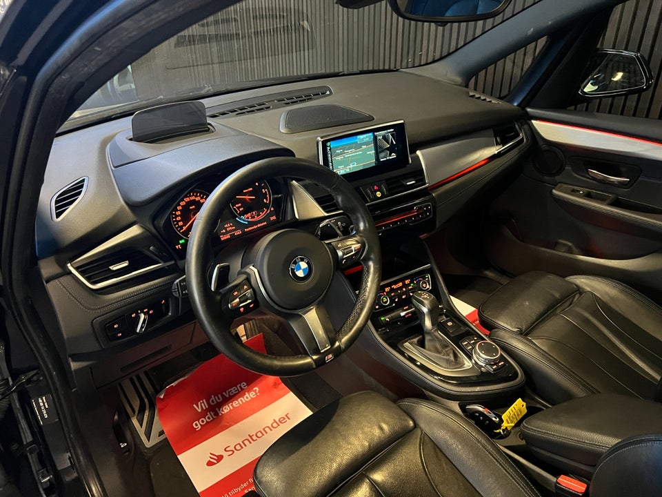 BMW 220d 2,0 Gran Tourer M-Sport aut. 7prs 5d