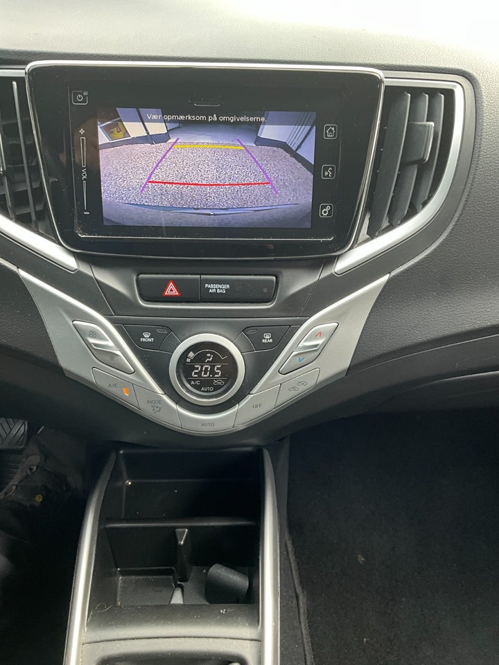 Suzuki Baleno 1,2 Dualjet Exclusive 5d