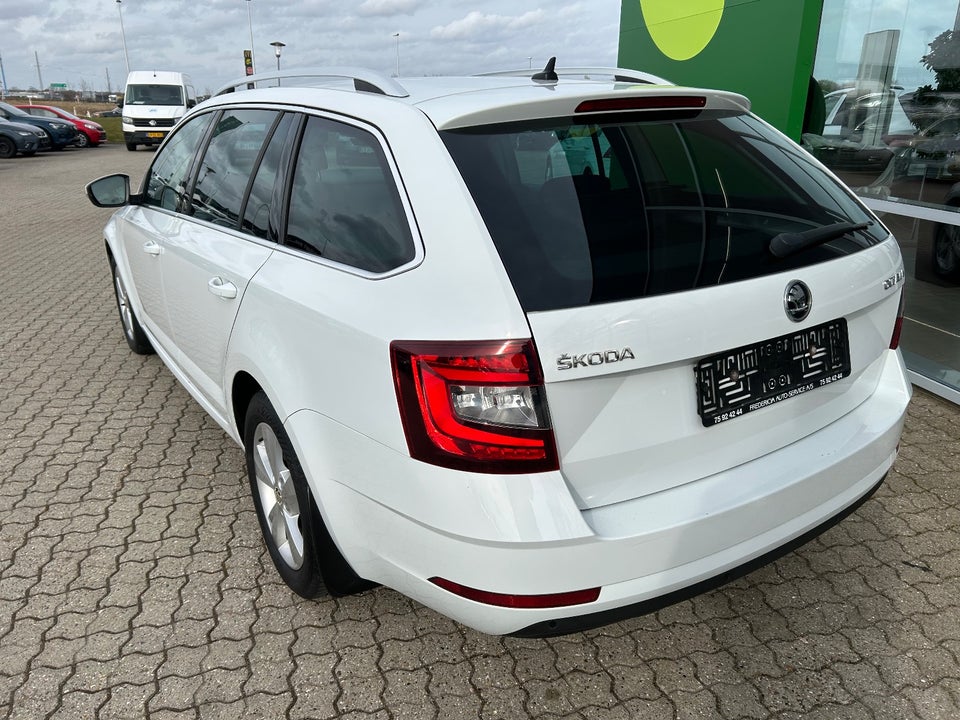 Skoda Octavia 1,5 TSi 150 Celebration+ Combi DSG 5d