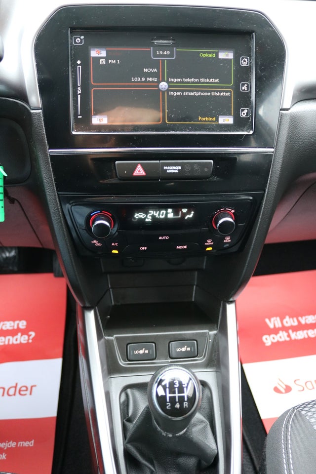 Suzuki Vitara 1,0 Boosterjet Active KUP 5d