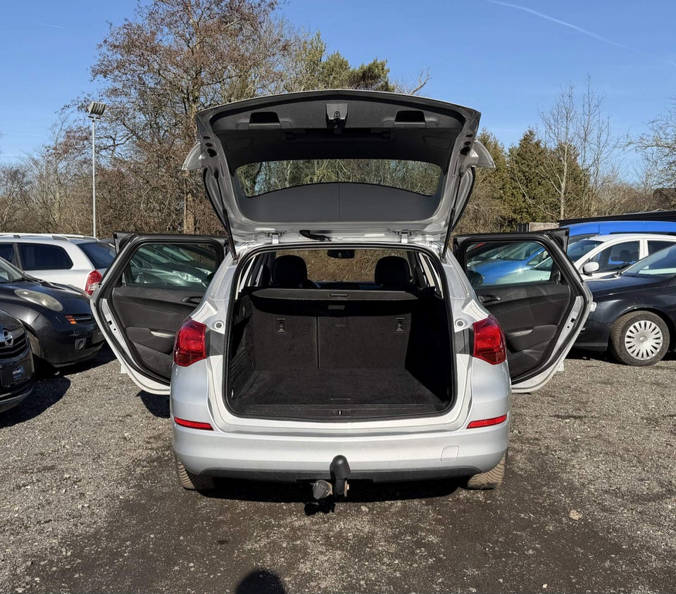 Opel Astra 1,7 CDTi 125 Sport Sports Tourer 5d