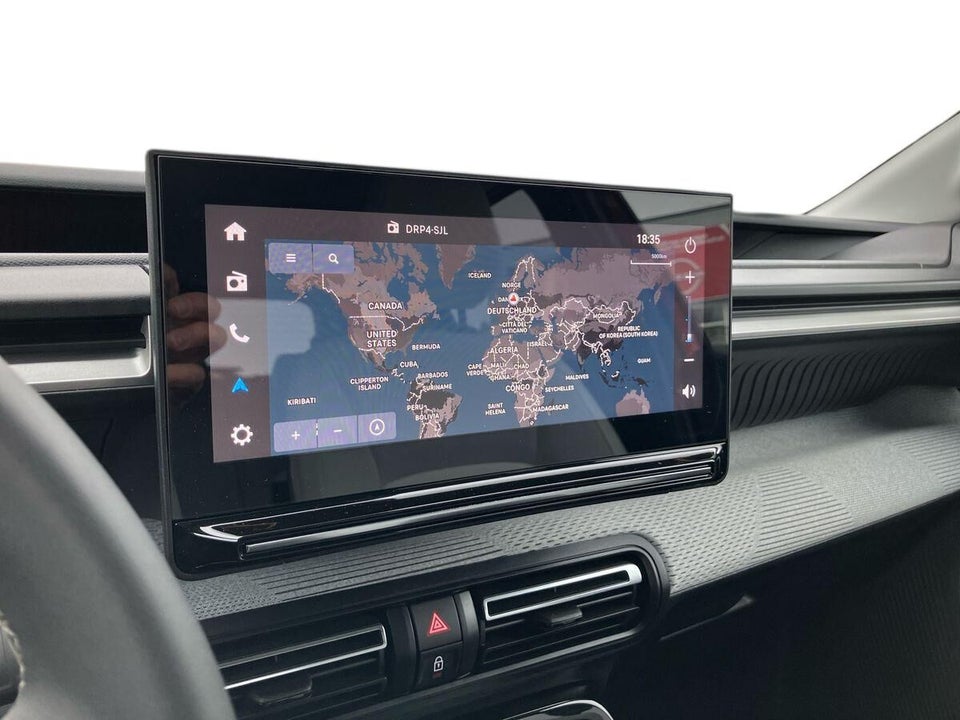 Citroën ë-C3 44 VTR Sport Ltd. 5d