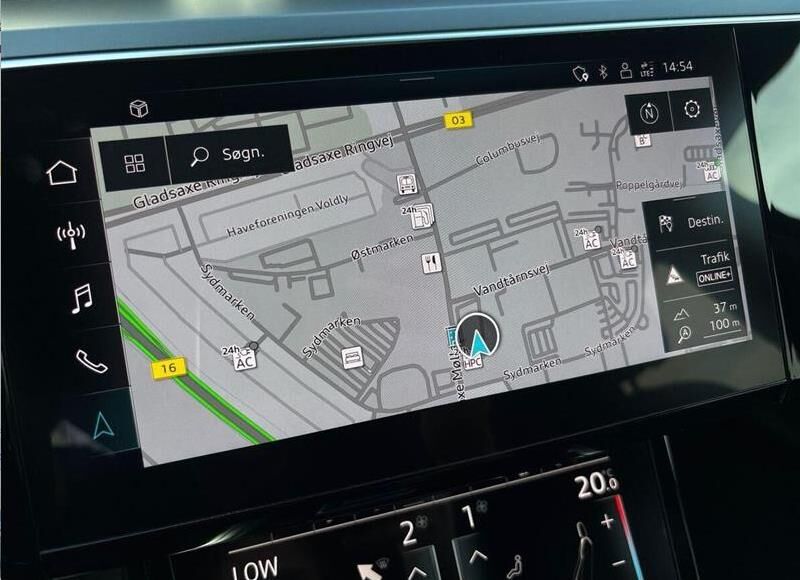 Audi Q8 e-tron 55 Prestige quattro 5d
