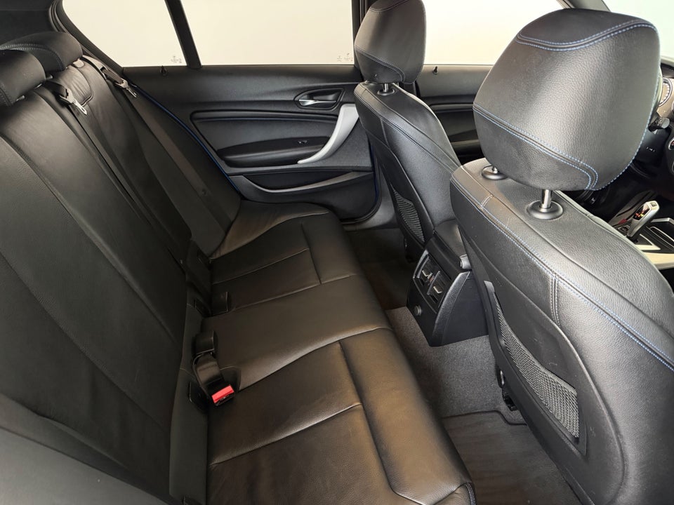 BMW 118d 2,0 M-Sport aut. 5d