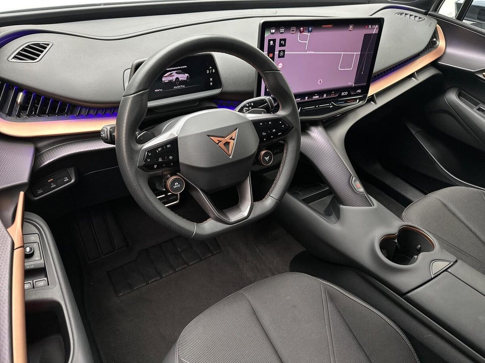 Cupra Tavascan 77 Endurance 5d