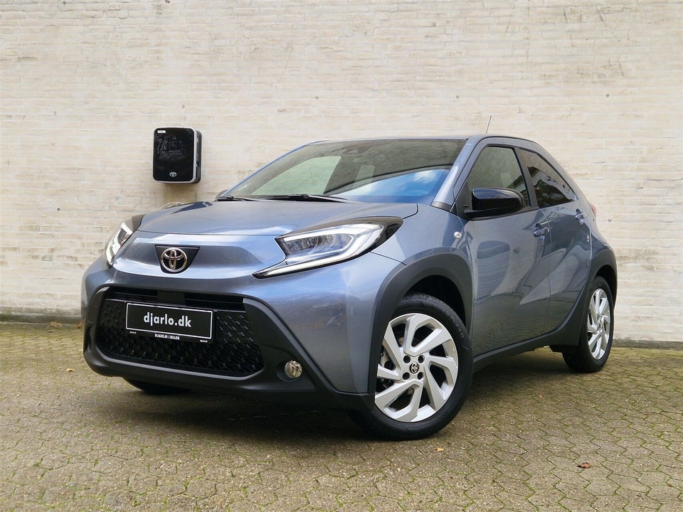 Toyota Aygo X 1,0 Active 5d