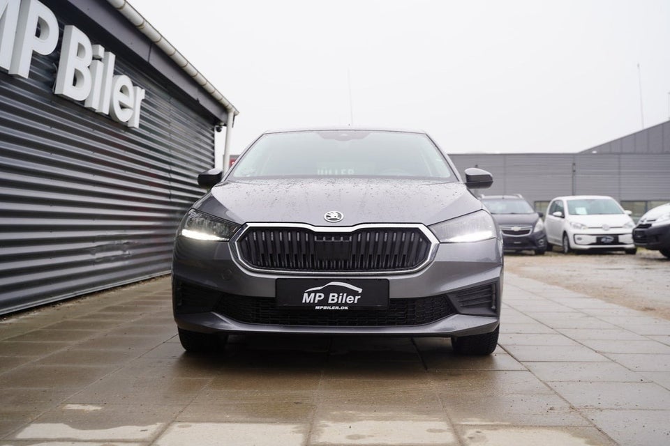 Skoda Fabia 1,0 TSi 110 Style DSG 5d