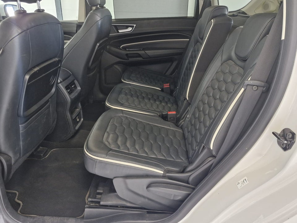 Ford S-MAX 2,0 TDCi 180 Vignale aut. 7prs 5d